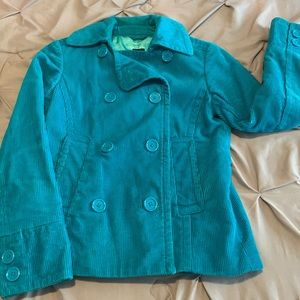 Beautiful and warm blazer